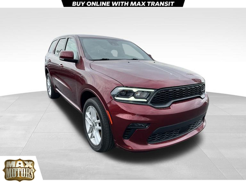 2022 Dodge Durango GT Plus