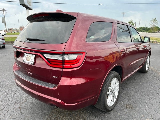 2022 Dodge Durango GT Plus