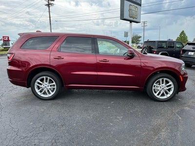 2022 Dodge Durango GT Plus
