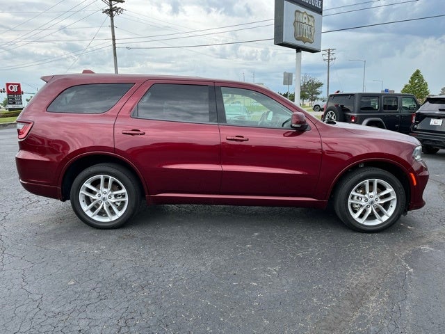 2022 Dodge Durango GT Plus