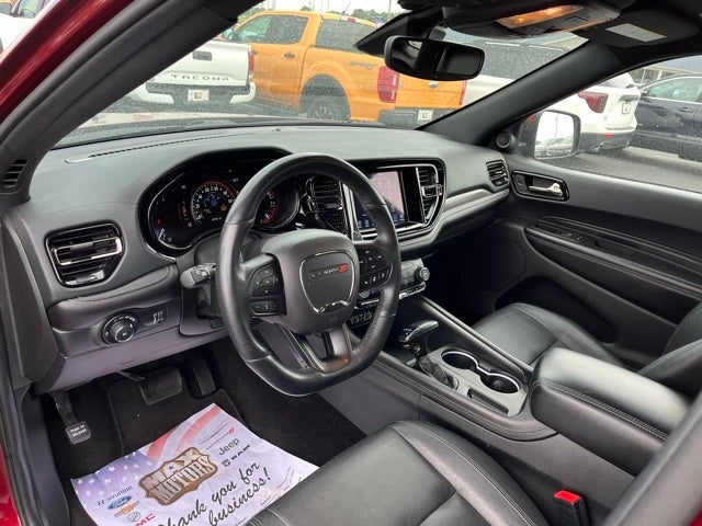 2022 Dodge Durango GT Plus