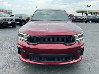 2022 Dodge Durango GT Plus