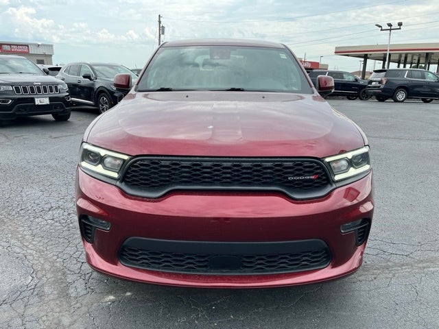 2022 Dodge Durango GT Plus
