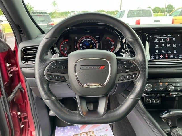 2022 Dodge Durango GT Plus
