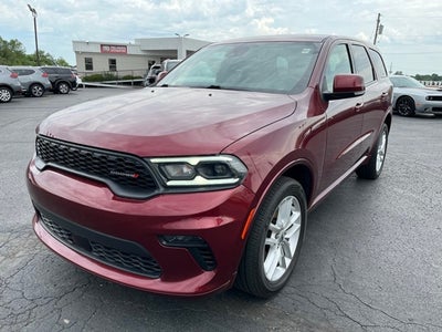 2022 Dodge Durango GT Plus