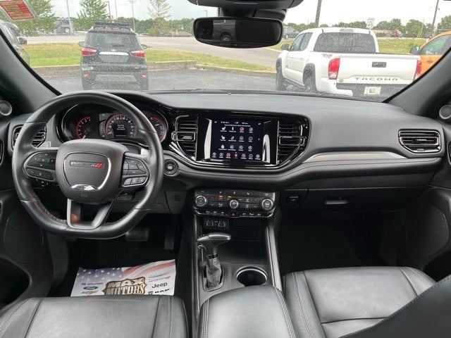 2022 Dodge Durango GT Plus