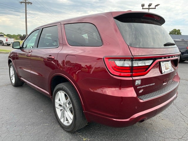 2022 Dodge Durango GT Plus
