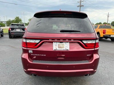 2022 Dodge Durango GT Plus