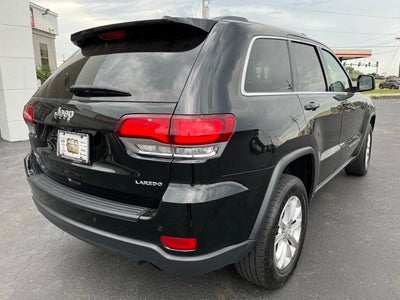 2021 Jeep Grand Cherokee Laredo E