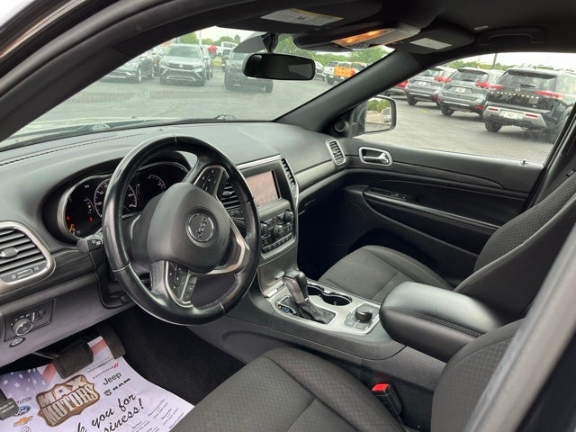 2021 Jeep Grand Cherokee Laredo E