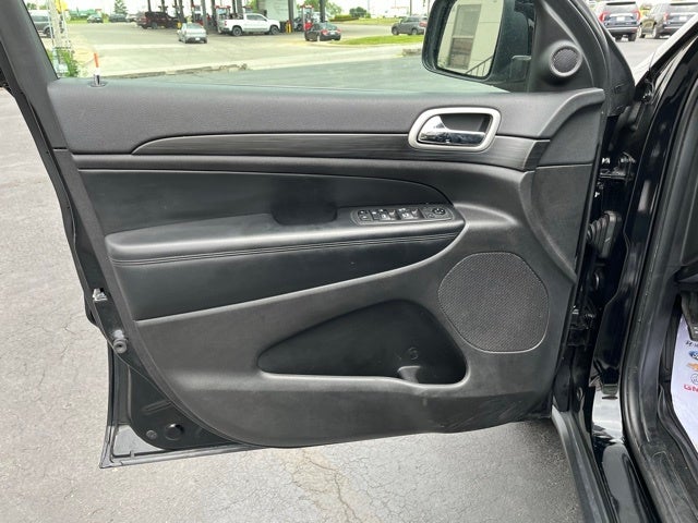 2021 Jeep Grand Cherokee Laredo E