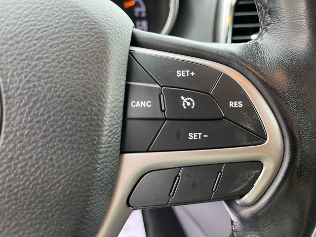 2021 Jeep Grand Cherokee Laredo E