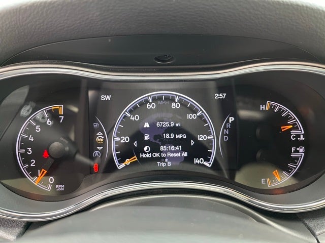 2021 Jeep Grand Cherokee Laredo E