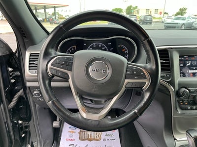 2021 Jeep Grand Cherokee Laredo E