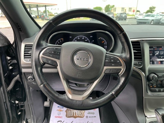 2021 Jeep Grand Cherokee Laredo E