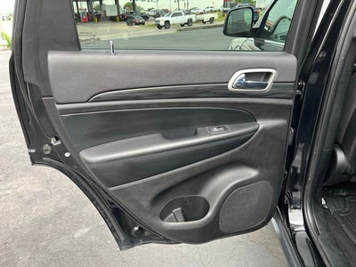 2021 Jeep Grand Cherokee Laredo E