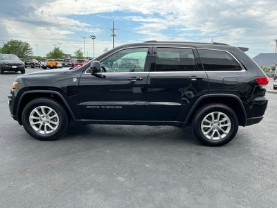 2021 Jeep Grand Cherokee Laredo E