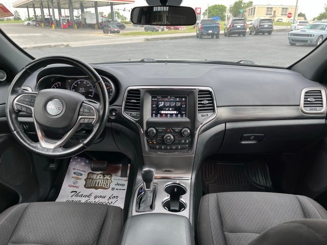 2021 Jeep Grand Cherokee Laredo E