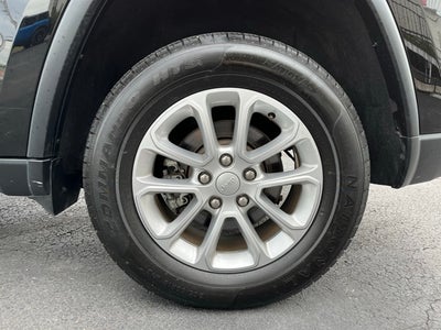 2021 Jeep Grand Cherokee Laredo E