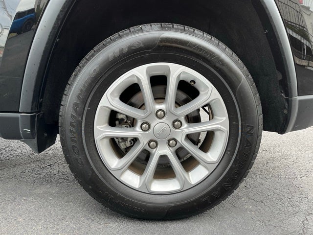 2021 Jeep Grand Cherokee Laredo E