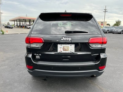 2021 Jeep Grand Cherokee Laredo E