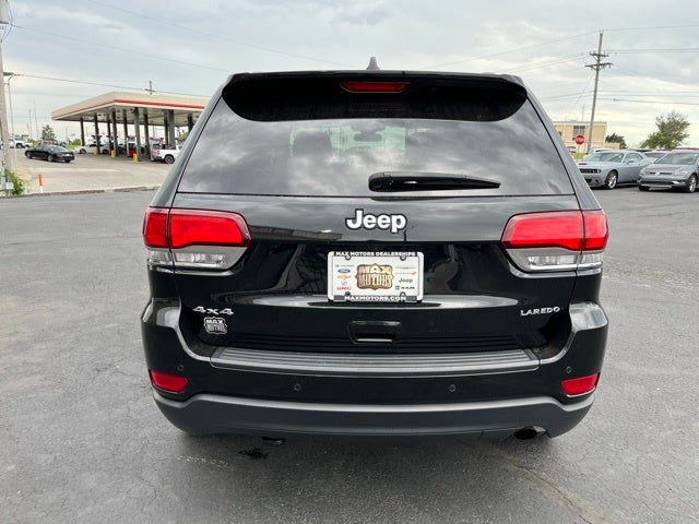 2021 Jeep Grand Cherokee Laredo E
