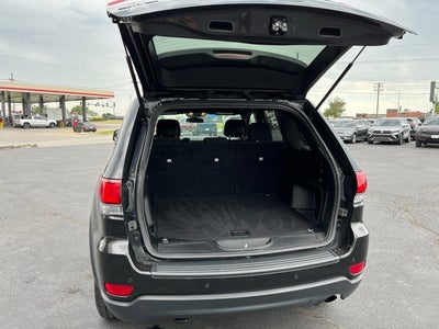 2021 Jeep Grand Cherokee Laredo E