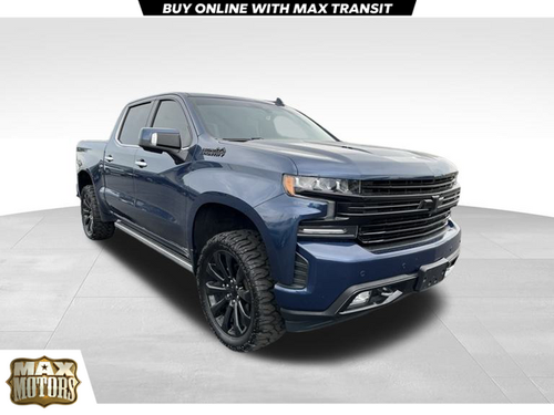 2019 Chevrolet Silverado 1500 High Country