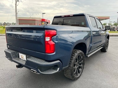 2019 Chevrolet Silverado 1500 High Country