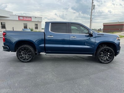 2019 Chevrolet Silverado 1500 High Country