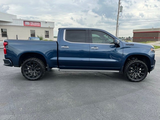 2019 Chevrolet Silverado 1500 High Country