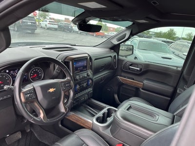 2019 Chevrolet Silverado 1500 High Country