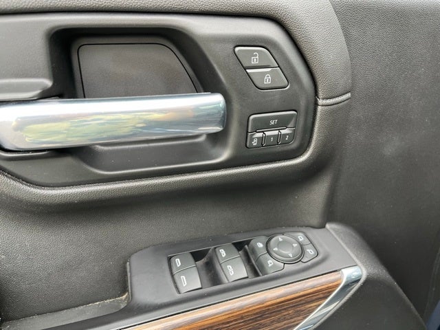 2019 Chevrolet Silverado 1500 High Country