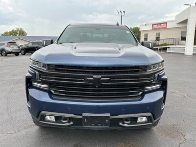 2019 Chevrolet Silverado 1500 High Country