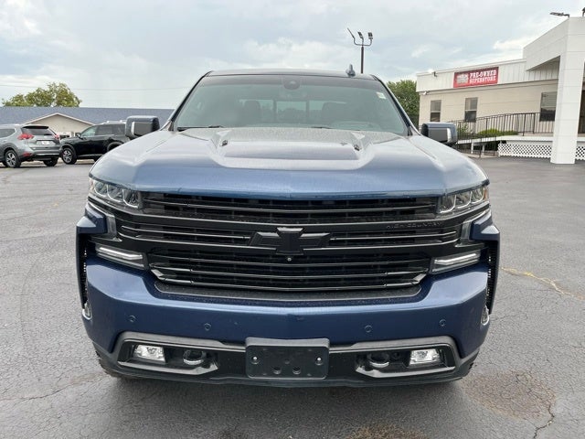2019 Chevrolet Silverado 1500 High Country
