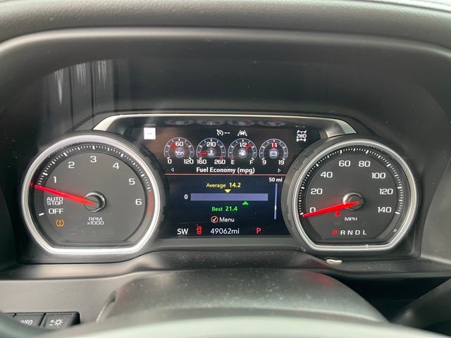 2019 Chevrolet Silverado 1500 High Country