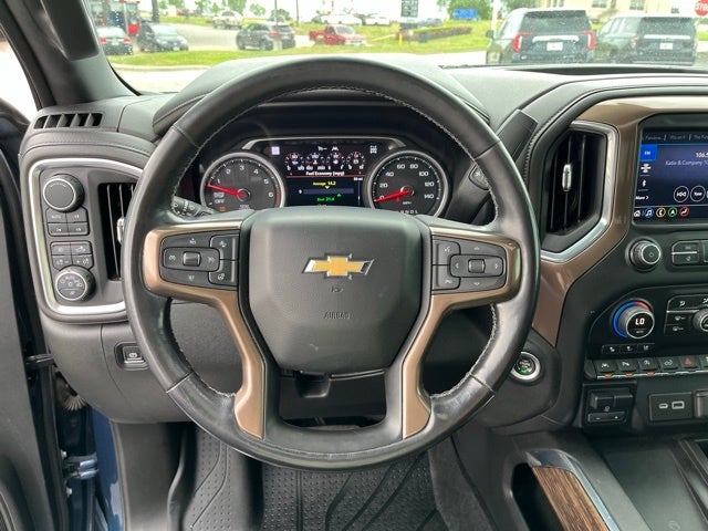 2019 Chevrolet Silverado 1500 High Country