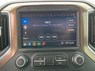 2019 Chevrolet Silverado 1500 High Country