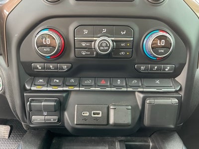 2019 Chevrolet Silverado 1500 High Country