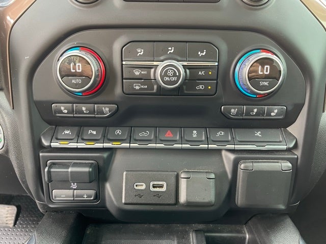 2019 Chevrolet Silverado 1500 High Country