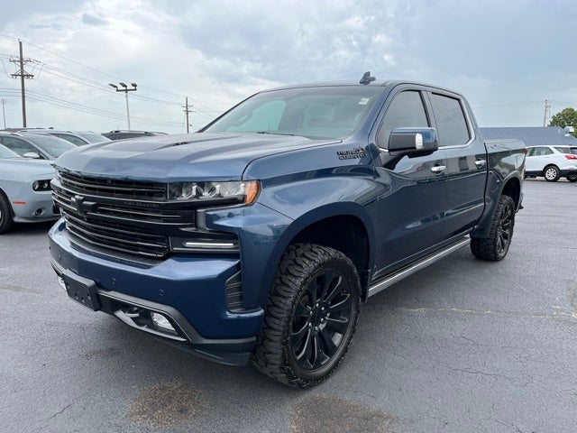 2019 Chevrolet Silverado 1500 High Country
