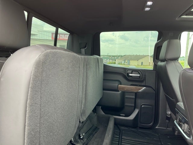 2019 Chevrolet Silverado 1500 High Country