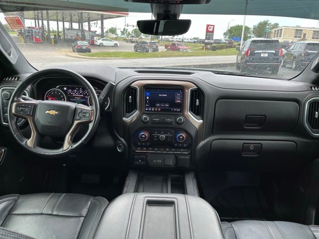 2019 Chevrolet Silverado 1500 High Country