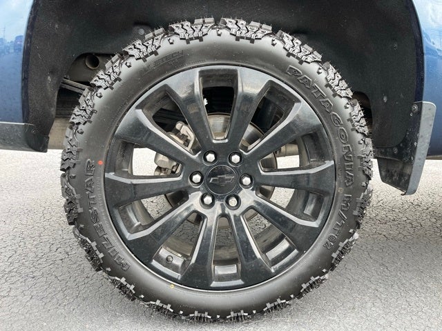 2019 Chevrolet Silverado 1500 High Country