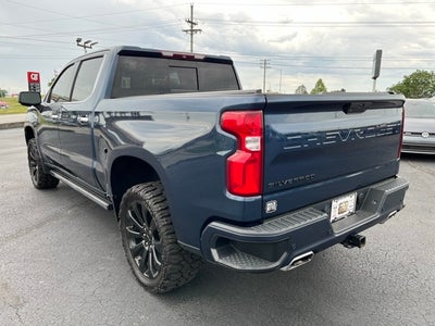 2019 Chevrolet Silverado 1500 High Country
