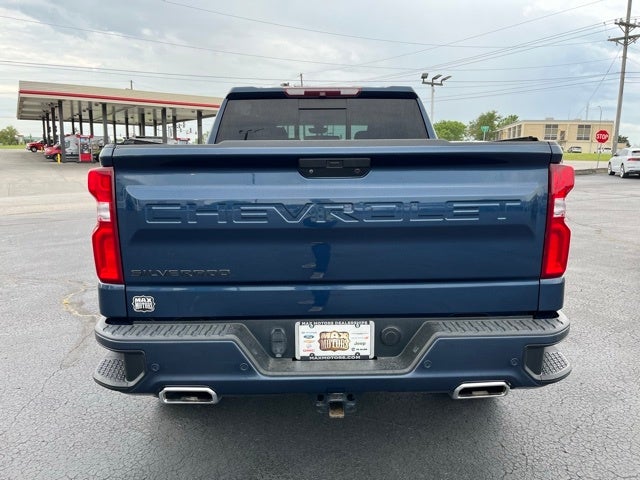 2019 Chevrolet Silverado 1500 High Country