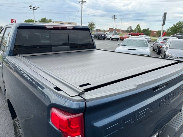 2019 Chevrolet Silverado 1500 High Country