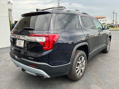 2021 GMC Acadia SLE