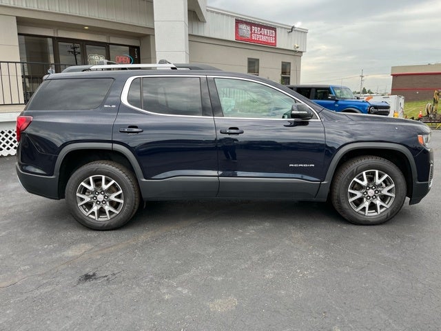 2021 GMC Acadia SLE