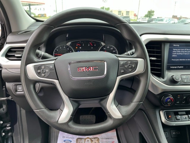 2021 GMC Acadia SLE